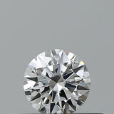0.20 carat Round diamond D  VVS1 Excellent