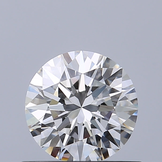 0.61 carat Round diamond E IF Excellent