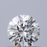 0.61 carat Round diamond E IF Excellent