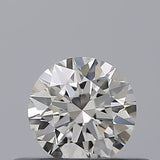 0.31 carat Round diamond F  VVS2 Excellent