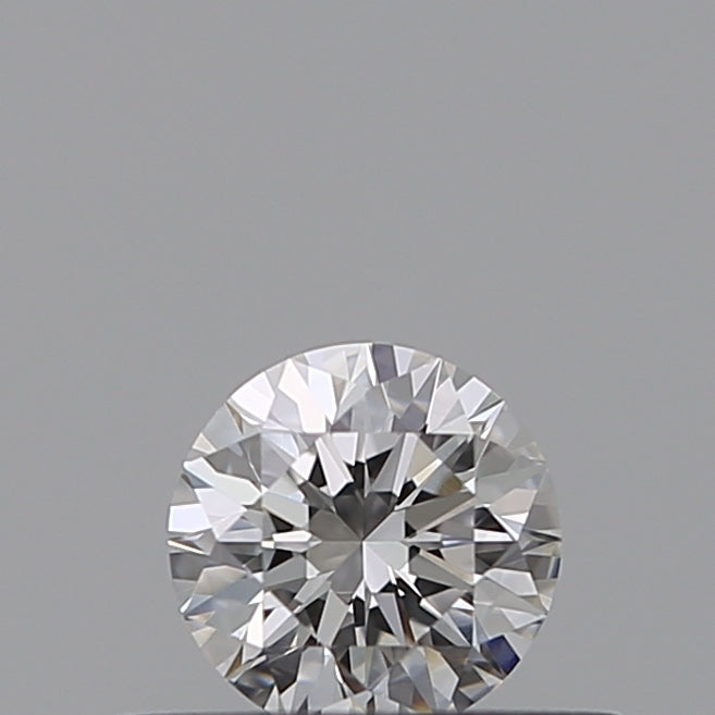 0.28 carat Round diamond E  VVS1 Excellent