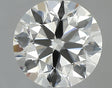 0.60 carat Round diamond J VVS1 Excellent