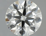 0.60 carat Round diamond J VVS1 Excellent