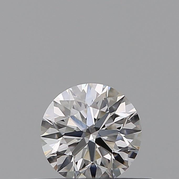 0.34 carat Round diamond F  VVS1 Excellent