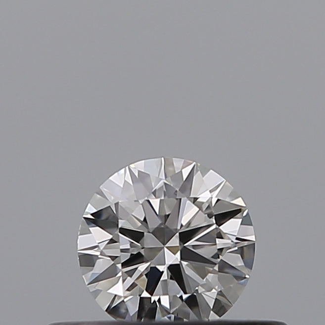0.25 carat Round diamond D VVS2 Excellent