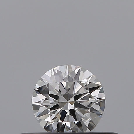 0.25 carat Round diamond D VVS2 Excellent