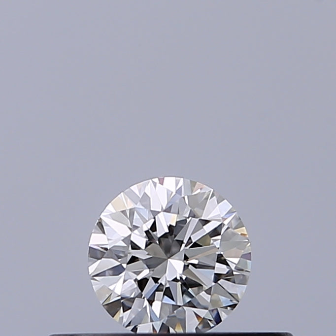 0.23 carat Round diamond E VVS1 Excellent