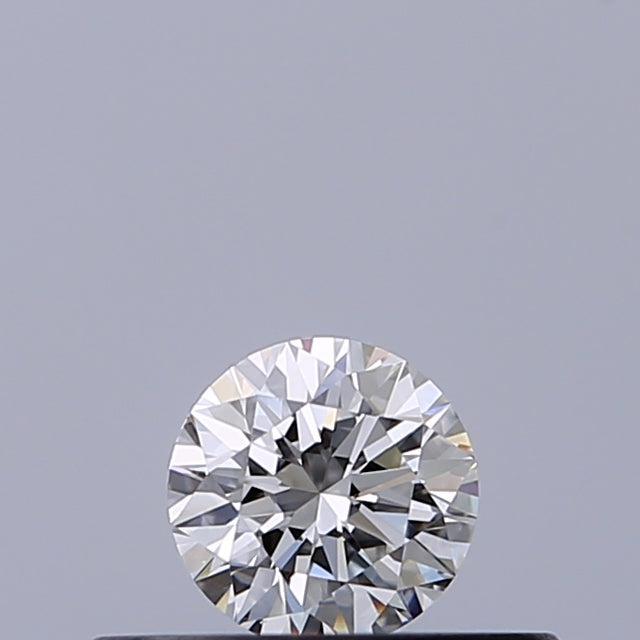 0.23 carat Round diamond E VVS1 Excellent