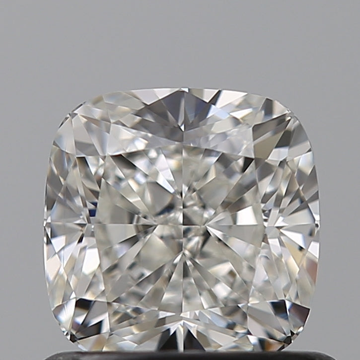 0.90 carat Cushion diamond H  VVS1