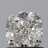 0.90 carat Cushion diamond H  VVS1