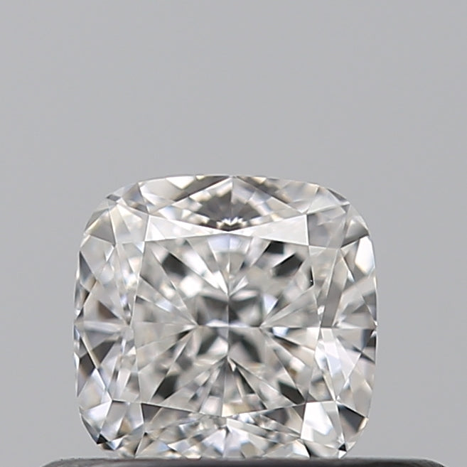 0.41 carat Cushion diamond F  VVS1