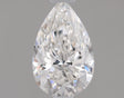 0.50 carat Pear diamond G VS1 