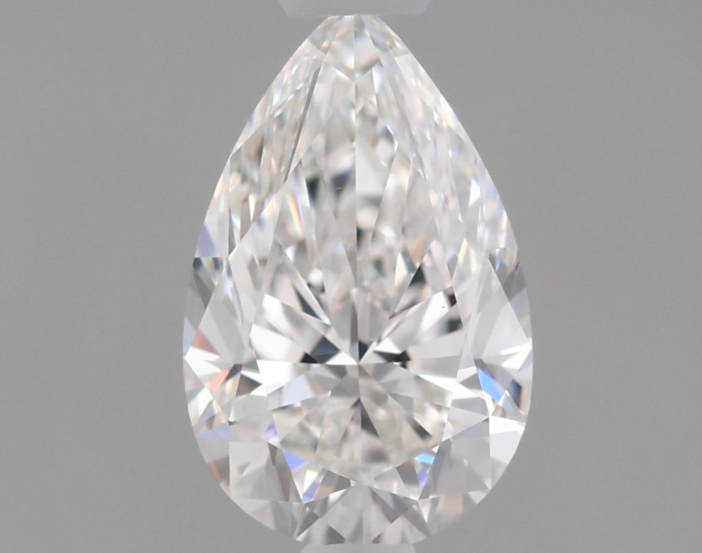 0.50 carat Pear diamond G VS1 