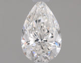 0.50 carat Pear diamond G VS1 
