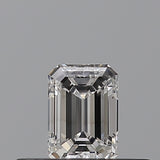 0.23 carat Emerald diamond D  VS1