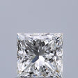 0.60 carat Princess diamond F VVS1 