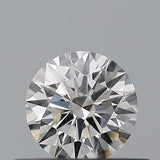 0.31 carat Round diamond F  VS2 Excellent