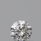 0.27 carat Round diamond H  VVS1 Excellent