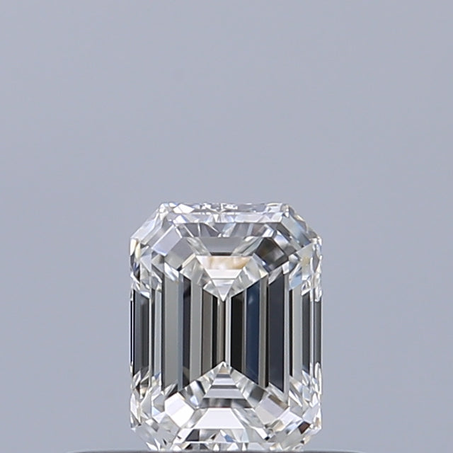 0.30 carat Emerald diamond E IF 
