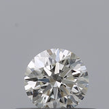 0.30 carat Round diamond H VVS1 Excellent
