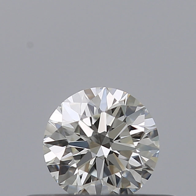 0.30 carat Round diamond H VVS1 Excellent
