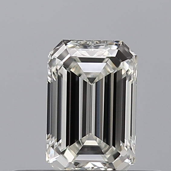 0.40 carat Emerald diamond G IF VeryGood