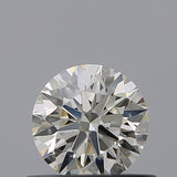 0.46 carat Round diamond I IF Excellent