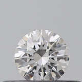 0.20 carat Round diamond E  VVS1 Excellent