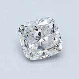 0.71 carat Cushion diamond E  SI1