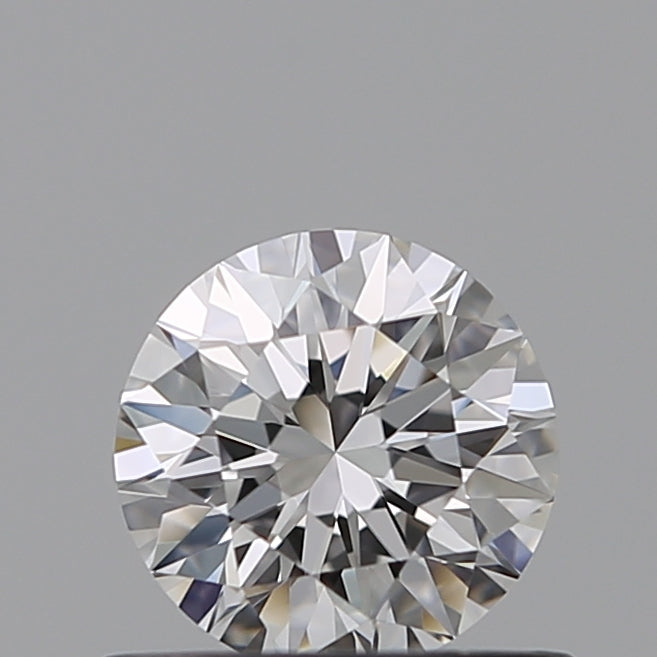 0.52 carat Round diamond E  IF Excellent