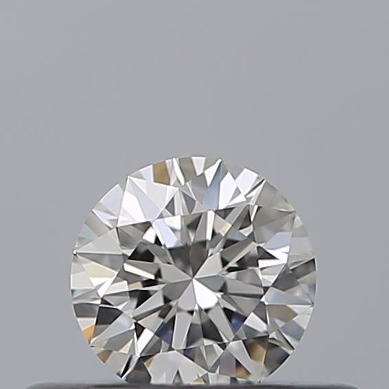 0.24 carat Round diamond F  VVS1 Excellent