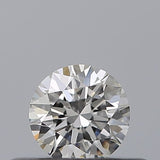 0.24 carat Round diamond F  VVS1 Excellent