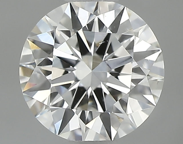 0.52 carat Round diamond H SI1 Excellent