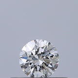 0.24 carat Round diamond D IF Excellent