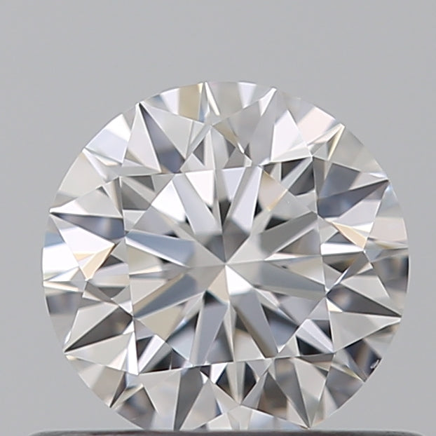 0.50 carat Round diamond D  VS1 Excellent