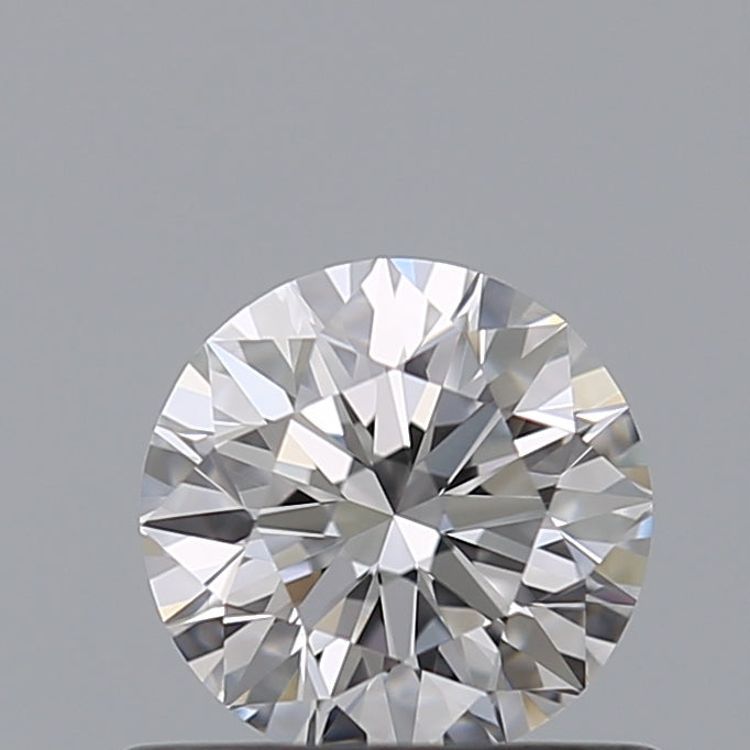 0.58 carat Round diamond D  VVS2 Excellent