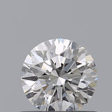 0.58 carat Round diamond D  VVS2 Excellent