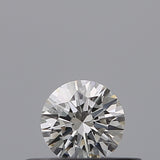 0.23 carat Round diamond F  VVS2 Excellent