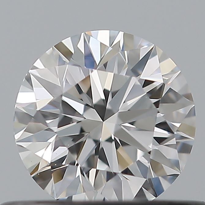 0.41 carat Round diamond E  VS1 Excellent