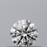 0.23 carat Round diamond F  VS2 Excellent