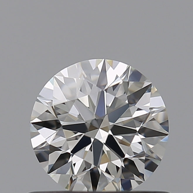 0.60 carat Round diamond I  VVS1 Excellent