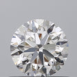 0.50 carat Round diamond D  IF Very good