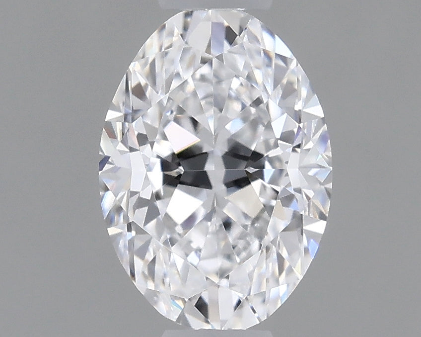 0.50 carat Oval diamond D VVS1 