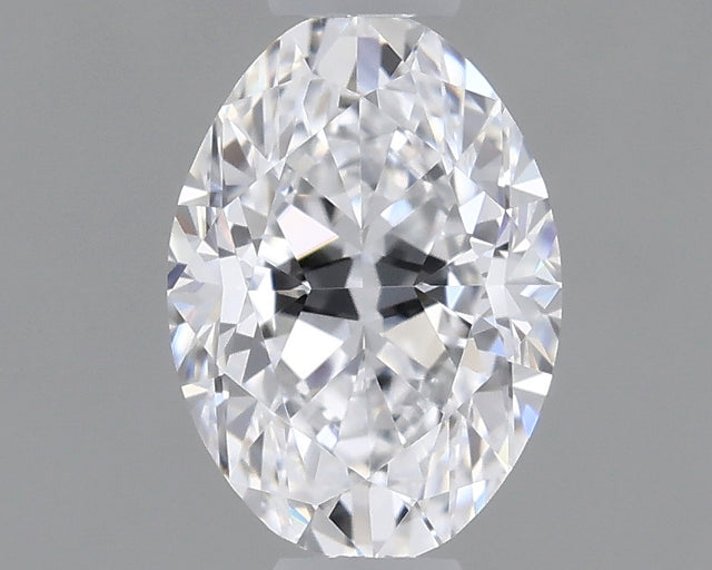 0.50 carat Oval diamond D VVS1 