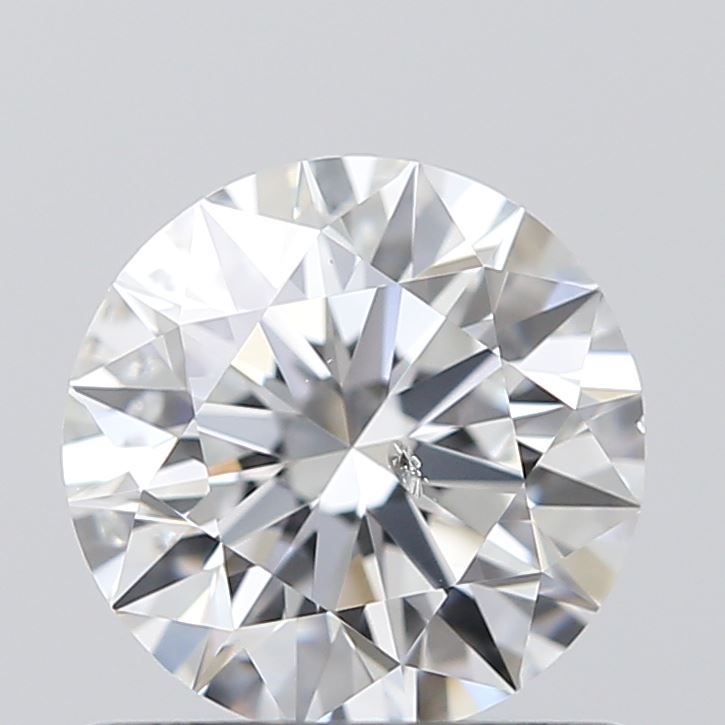 0.80 carat Round diamond D SI1 Excellent