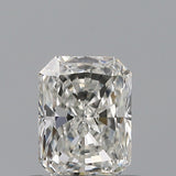 0.51 carat Radiant diamond H  VVS2