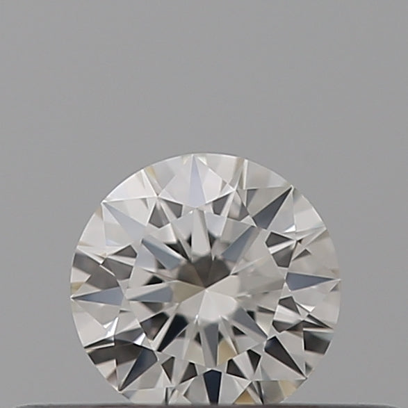 0.19 carat Round diamond H  VVS1 Excellent