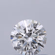 0.57 carat Round diamond E IF Excellent