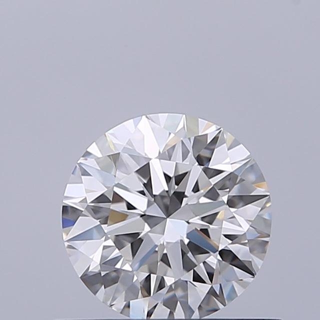 0.57 carat Round diamond E IF Excellent