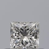 0.31 carat Princess diamond E  VVS1